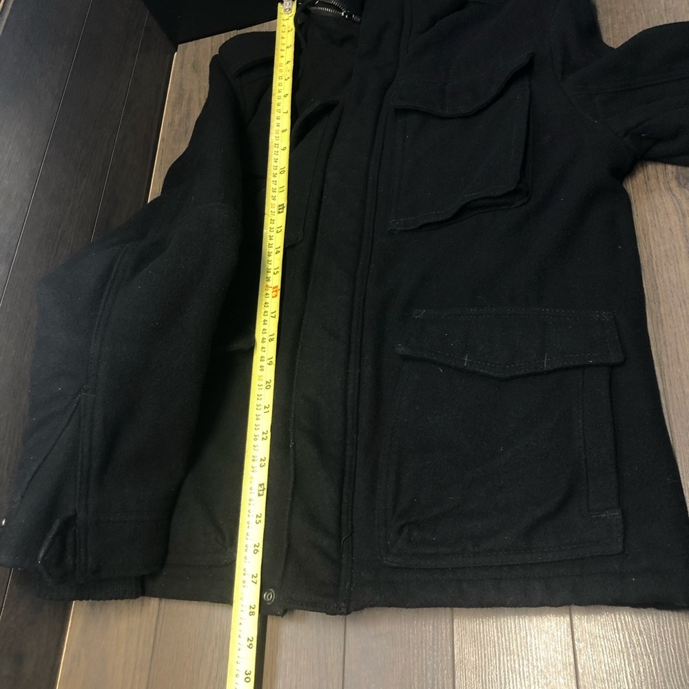 H&M Utility Jacket Men’s Medium - Picture 6 of 8